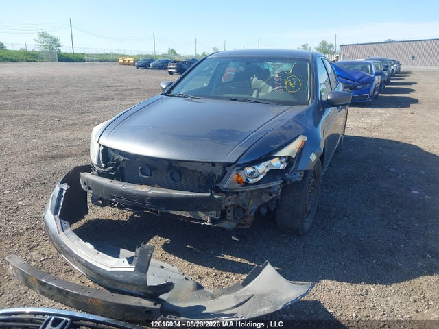 12616034 :رقم المزاد ، 1HGCP2F34AA801517 vin ، 2010 Honda Accord Lx مزاد بيع