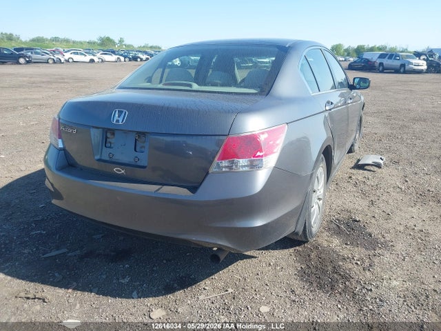 12616034 :رقم المزاد ، 1HGCP2F34AA801517 vin ، 2010 Honda Accord Lx مزاد بيع