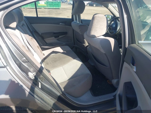 12616034 :رقم المزاد ، 1HGCP2F34AA801517 vin ، 2010 Honda Accord Lx مزاد بيع