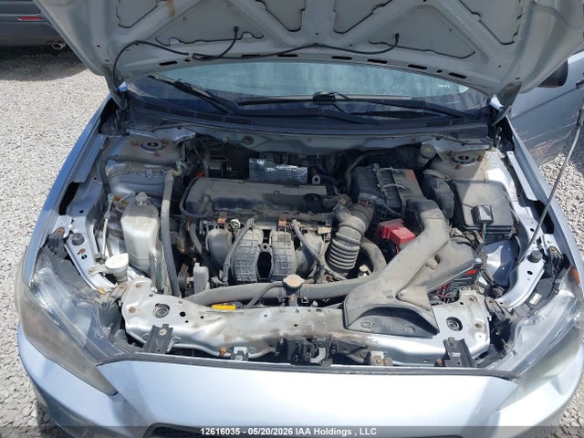 2012 Mitsubishi Lancer De მანქანა იყიდება აუქციონზე, vin: JA32U1FUXCU610710, აუქციონის ნომერი: 12616035