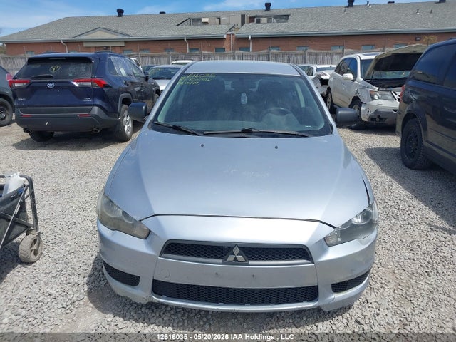 2012 Mitsubishi Lancer De მანქანა იყიდება აუქციონზე, vin: JA32U1FUXCU610710, აუქციონის ნომერი: 12616035