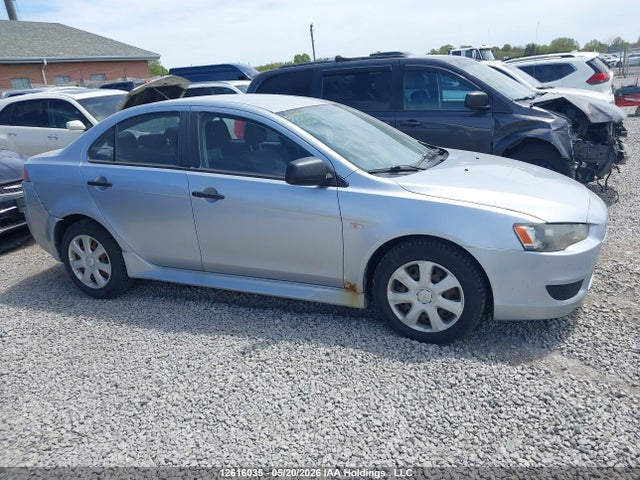 2012 Mitsubishi Lancer De მანქანა იყიდება აუქციონზე, vin: JA32U1FUXCU610710, აუქციონის ნომერი: 12616035
