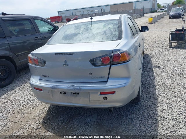 2012 Mitsubishi Lancer De მანქანა იყიდება აუქციონზე, vin: JA32U1FUXCU610710, აუქციონის ნომერი: 12616035