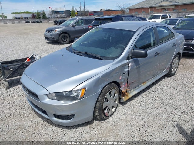 2012 Mitsubishi Lancer De მანქანა იყიდება აუქციონზე, vin: JA32U1FUXCU610710, აუქციონის ნომერი: 12616035