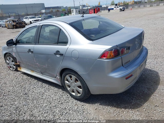 2012 Mitsubishi Lancer De მანქანა იყიდება აუქციონზე, vin: JA32U1FUXCU610710, აუქციონის ნომერი: 12616035
