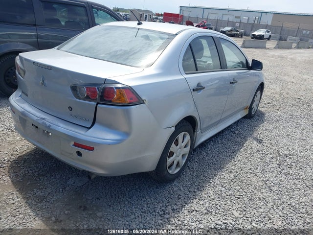 2012 Mitsubishi Lancer De მანქანა იყიდება აუქციონზე, vin: JA32U1FUXCU610710, აუქციონის ნომერი: 12616035