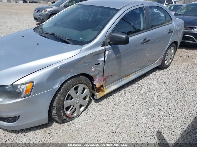 2012 Mitsubishi Lancer De მანქანა იყიდება აუქციონზე, vin: JA32U1FUXCU610710, აუქციონის ნომერი: 12616035