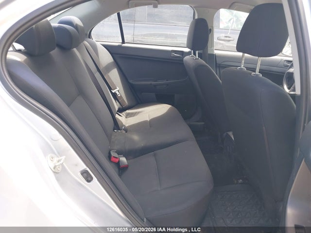 2012 Mitsubishi Lancer De მანქანა იყიდება აუქციონზე, vin: JA32U1FUXCU610710, აუქციონის ნომერი: 12616035
