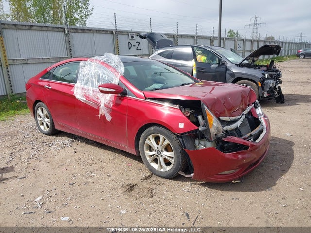 Aukcja sprzedaży 2012 Hyundai Sonata Limited, vin: 5NPEC4AC9CH394389, numer aukcji: 12616036