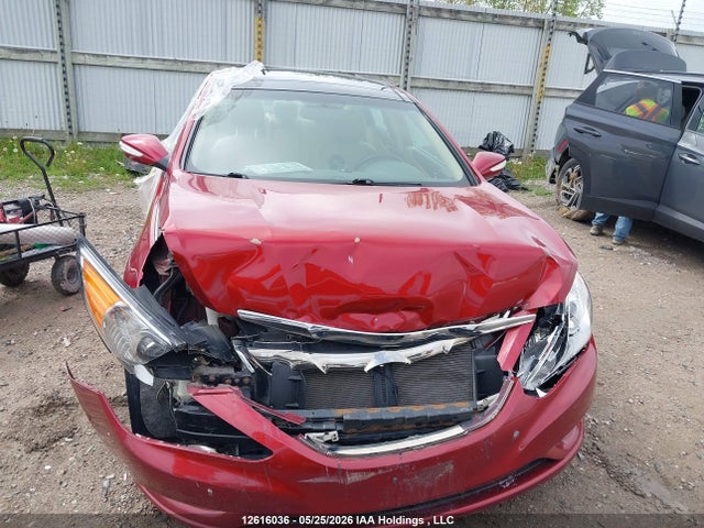 Aukcja sprzedaży 2012 Hyundai Sonata Limited, vin: 5NPEC4AC9CH394389, numer aukcji: 12616036