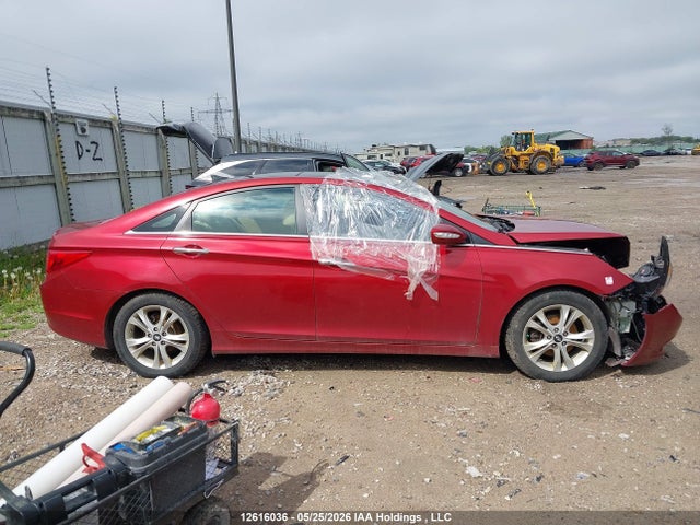 Aukcja sprzedaży 2012 Hyundai Sonata Limited, vin: 5NPEC4AC9CH394389, numer aukcji: 12616036