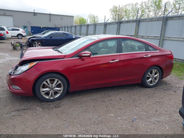 Aukcja sprzedaży 2012 Hyundai Sonata Limited, vin: 5NPEC4AC9CH394389, numer aukcji: 12616036