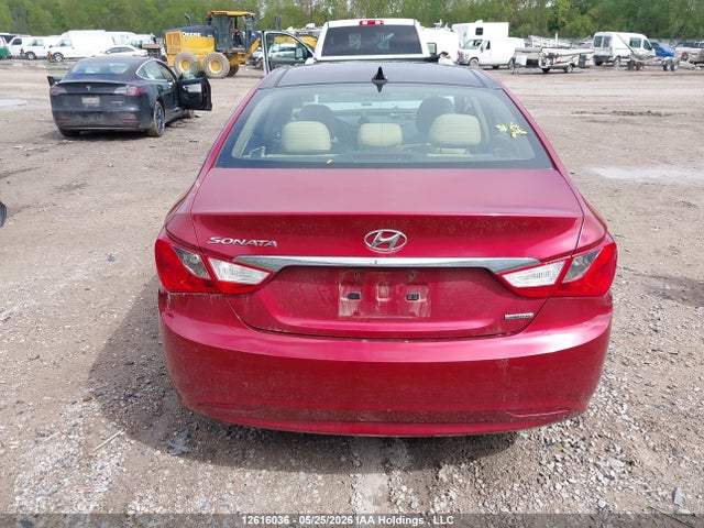 Aukcja sprzedaży 2012 Hyundai Sonata Limited, vin: 5NPEC4AC9CH394389, numer aukcji: 12616036