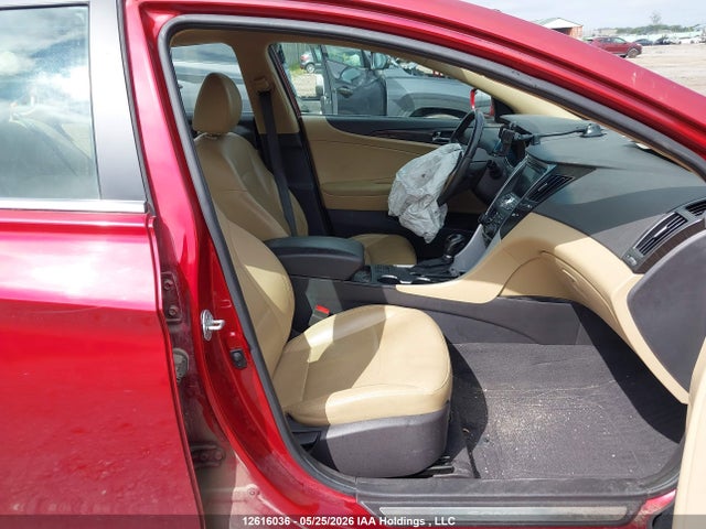 Aukcja sprzedaży 2012 Hyundai Sonata Limited, vin: 5NPEC4AC9CH394389, numer aukcji: 12616036