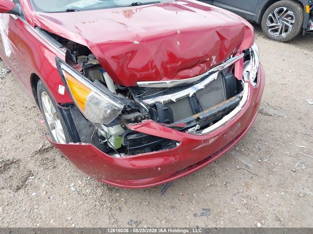 Aukcja sprzedaży 2012 Hyundai Sonata Limited, vin: 5NPEC4AC9CH394389, numer aukcji: 12616036