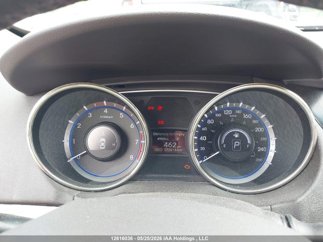 Aukcja sprzedaży 2012 Hyundai Sonata Limited, vin: 5NPEC4AC9CH394389, numer aukcji: 12616036