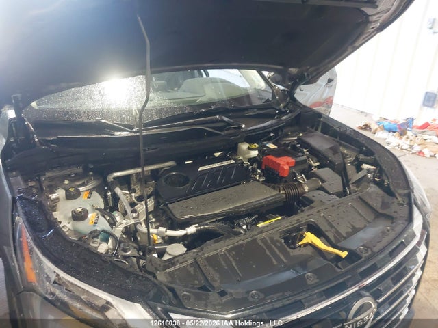 12616038 :رقم المزاد ، JN8BT3BB6SW176586 vin ، 2025 Nissan Rogue Sv/rock Creek مزاد بيع