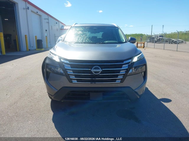 12616038 :رقم المزاد ، JN8BT3BB6SW176586 vin ، 2025 Nissan Rogue Sv/rock Creek مزاد بيع