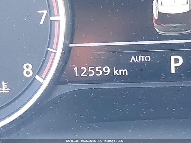 12616038 :رقم المزاد ، JN8BT3BB6SW176586 vin ، 2025 Nissan Rogue Sv/rock Creek مزاد بيع
