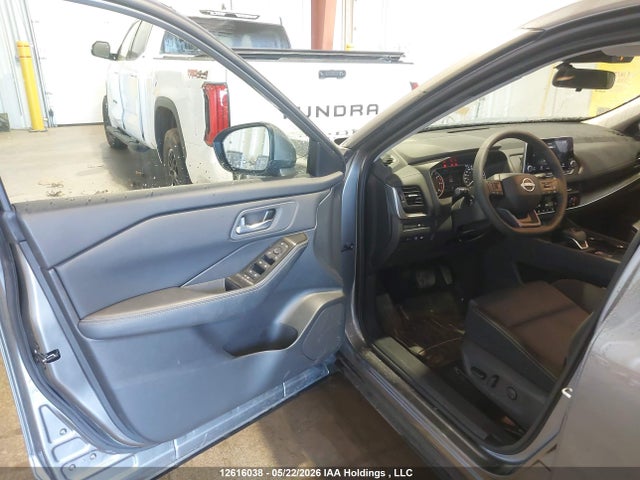 12616038 :رقم المزاد ، JN8BT3BB6SW176586 vin ، 2025 Nissan Rogue Sv/rock Creek مزاد بيع