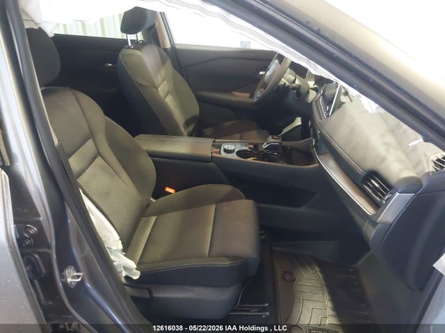 12616038 :رقم المزاد ، JN8BT3BB6SW176586 vin ، 2025 Nissan Rogue Sv/rock Creek مزاد بيع
