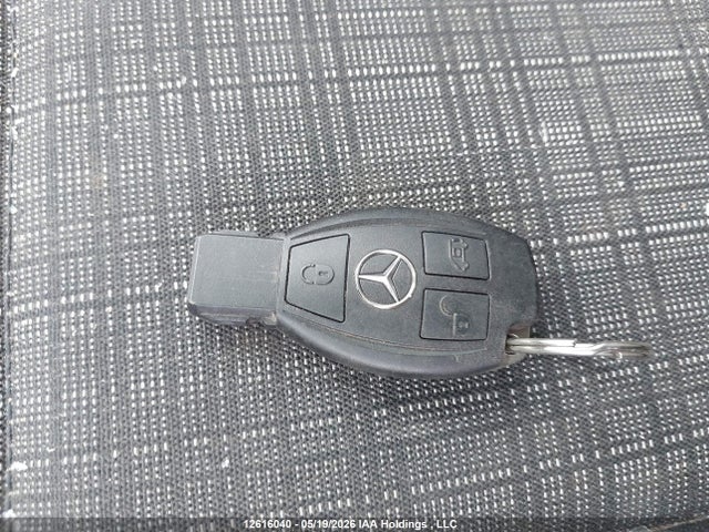 12616040 :رقم المزاد ، WD3BG2EA1H3210841 vin ، 2017 Mercedes-benz Metris مزاد بيع