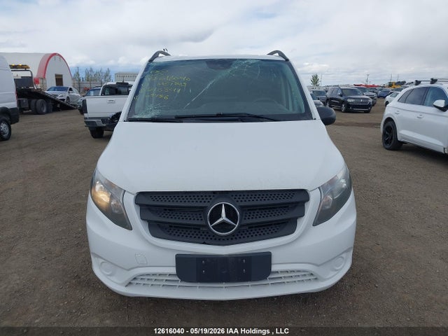 12616040 :رقم المزاد ، WD3BG2EA1H3210841 vin ، 2017 Mercedes-benz Metris مزاد بيع