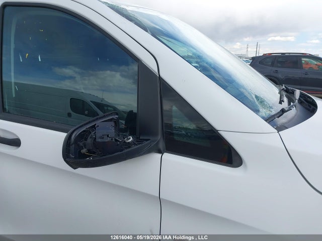 12616040 :رقم المزاد ، WD3BG2EA1H3210841 vin ، 2017 Mercedes-benz Metris مزاد بيع