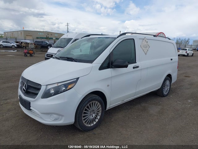 12616040 :رقم المزاد ، WD3BG2EA1H3210841 vin ، 2017 Mercedes-benz Metris مزاد بيع