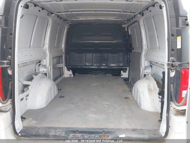 12616040 :رقم المزاد ، WD3BG2EA1H3210841 vin ، 2017 Mercedes-benz Metris مزاد بيع