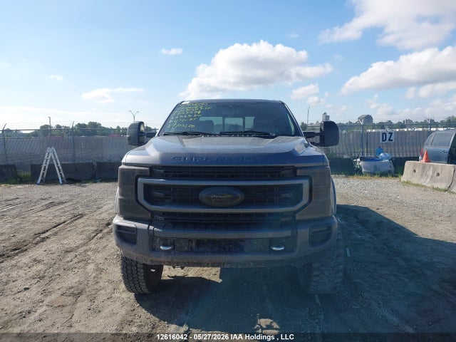 Aukcja sprzedaży 2022 Ford F-350 Platinum, vin: 1FT8W3BT7NEE27244, numer aukcji: 12616042
