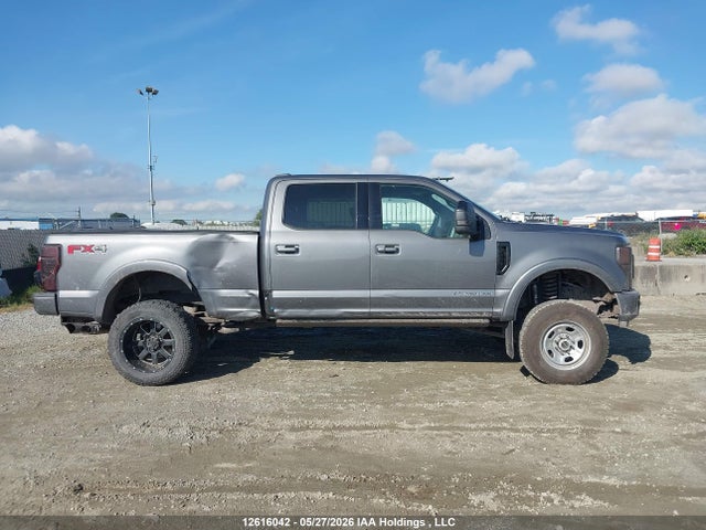 Aukcja sprzedaży 2022 Ford F-350 Platinum, vin: 1FT8W3BT7NEE27244, numer aukcji: 12616042