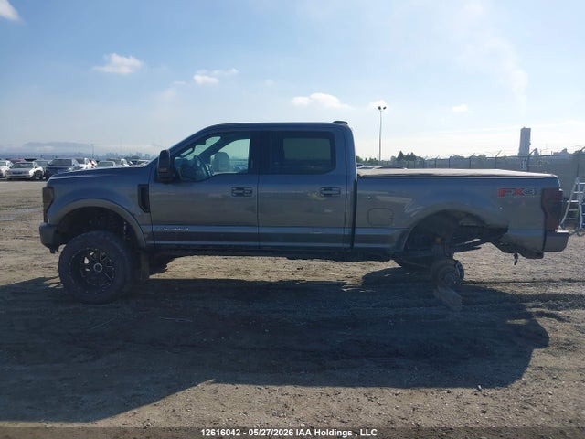 Aukcja sprzedaży 2022 Ford F-350 Platinum, vin: 1FT8W3BT7NEE27244, numer aukcji: 12616042