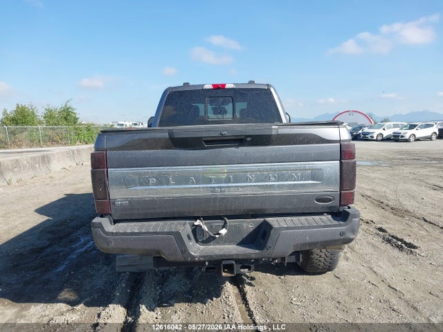 Aukcja sprzedaży 2022 Ford F-350 Platinum, vin: 1FT8W3BT7NEE27244, numer aukcji: 12616042