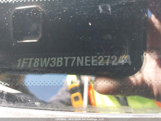 Aukcja sprzedaży 2022 Ford F-350 Platinum, vin: 1FT8W3BT7NEE27244, numer aukcji: 12616042