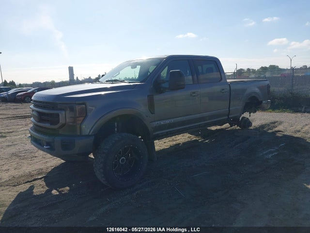 Aukcja sprzedaży 2022 Ford F-350 Platinum, vin: 1FT8W3BT7NEE27244, numer aukcji: 12616042