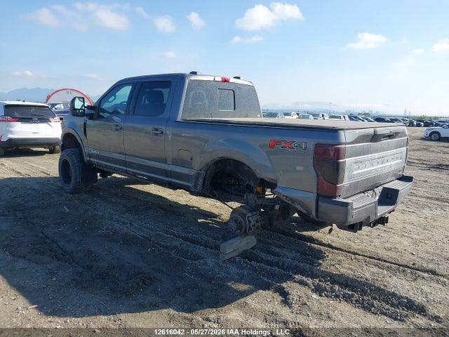Aukcja sprzedaży 2022 Ford F-350 Platinum, vin: 1FT8W3BT7NEE27244, numer aukcji: 12616042