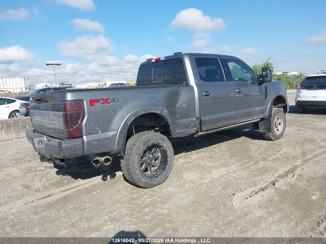 Aukcja sprzedaży 2022 Ford F-350 Platinum, vin: 1FT8W3BT7NEE27244, numer aukcji: 12616042
