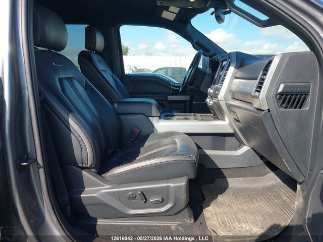 Aukcja sprzedaży 2022 Ford F-350 Platinum, vin: 1FT8W3BT7NEE27244, numer aukcji: 12616042