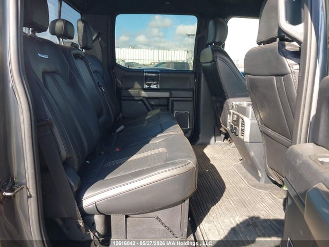 Aukcja sprzedaży 2022 Ford F-350 Platinum, vin: 1FT8W3BT7NEE27244, numer aukcji: 12616042