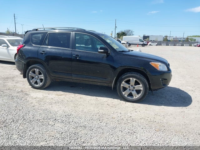 12616043 :رقم المزاد ، 2T3ZF4DV6BW056008 vin ، 2011 Toyota Rav4 مزاد بيع