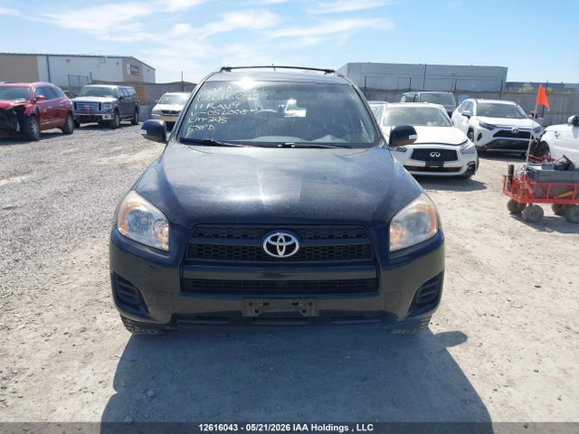 12616043 :رقم المزاد ، 2T3ZF4DV6BW056008 vin ، 2011 Toyota Rav4 مزاد بيع