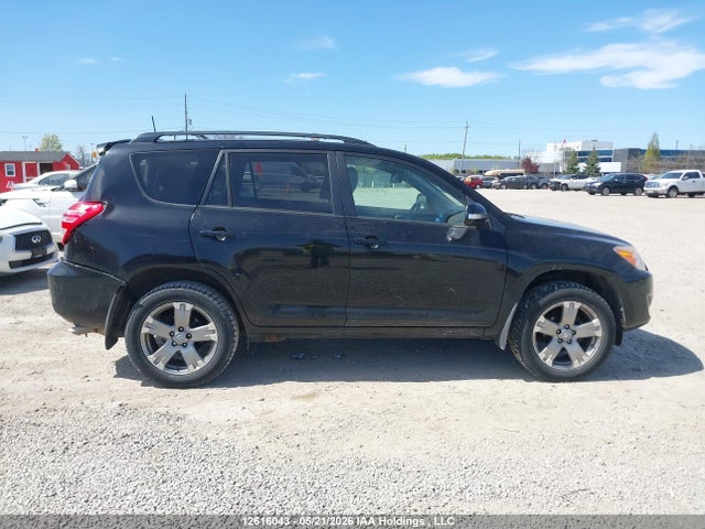 12616043 :رقم المزاد ، 2T3ZF4DV6BW056008 vin ، 2011 Toyota Rav4 مزاد بيع