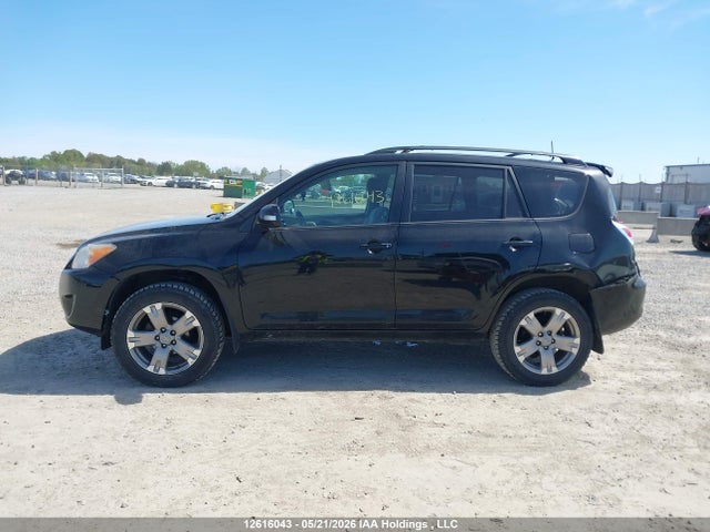 12616043 :رقم المزاد ، 2T3ZF4DV6BW056008 vin ، 2011 Toyota Rav4 مزاد بيع