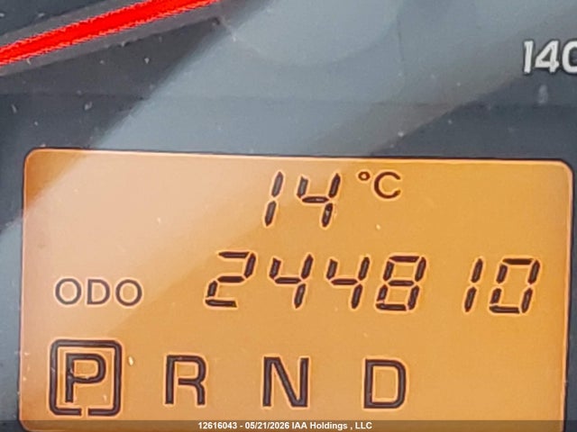 12616043 :رقم المزاد ، 2T3ZF4DV6BW056008 vin ، 2011 Toyota Rav4 مزاد بيع