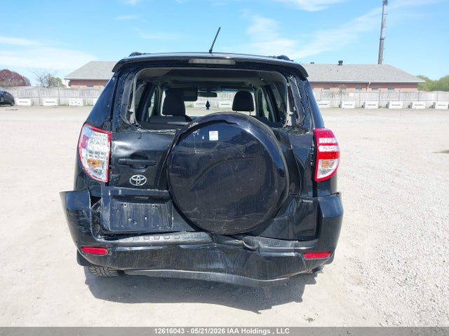 12616043 :رقم المزاد ، 2T3ZF4DV6BW056008 vin ، 2011 Toyota Rav4 مزاد بيع