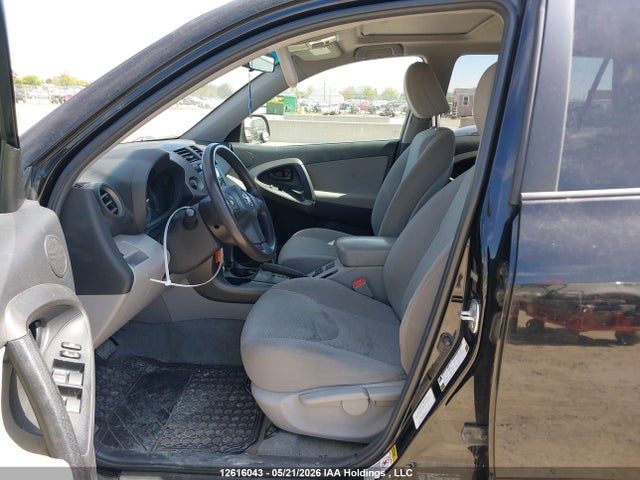 12616043 :رقم المزاد ، 2T3ZF4DV6BW056008 vin ، 2011 Toyota Rav4 مزاد بيع