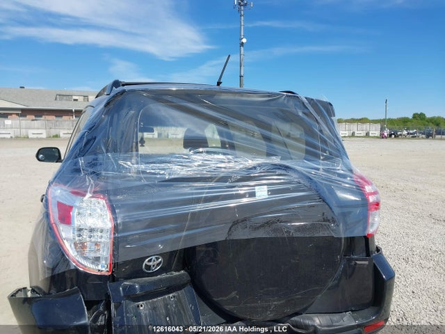 12616043 :رقم المزاد ، 2T3ZF4DV6BW056008 vin ، 2011 Toyota Rav4 مزاد بيع