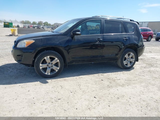 12616043 :رقم المزاد ، 2T3ZF4DV6BW056008 vin ، 2011 Toyota Rav4 مزاد بيع