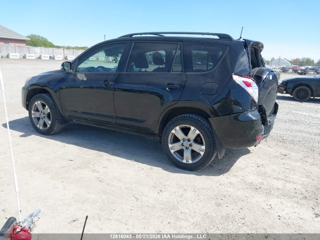 12616043 :رقم المزاد ، 2T3ZF4DV6BW056008 vin ، 2011 Toyota Rav4 مزاد بيع
